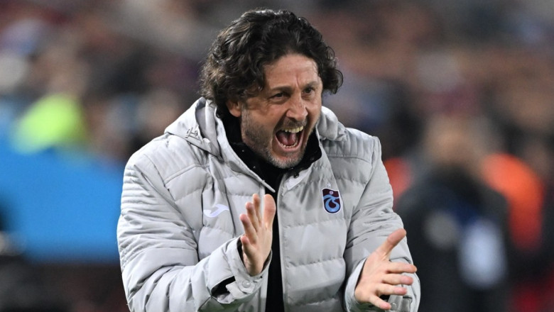 Fatih Tekke: Daha iyi olabilir miyiz, olabiliriz ama zaman meselesi