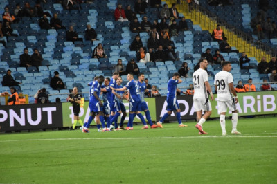 Erzurumspor FK, Adanaspor deplasmanında kazandı