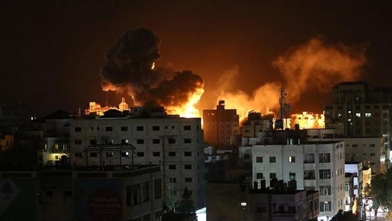 Hamas ile İsrail arasında yeni ateşkes görüşmesi