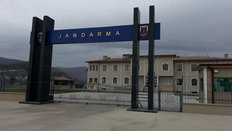 Kastamonu'da sahte jandarmalara operasyon