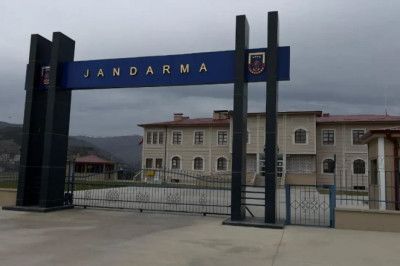 Kastamonu'da sahte jandarmalara operasyon