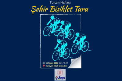 Pedallar Yarın Yalova İçin Dönüyor