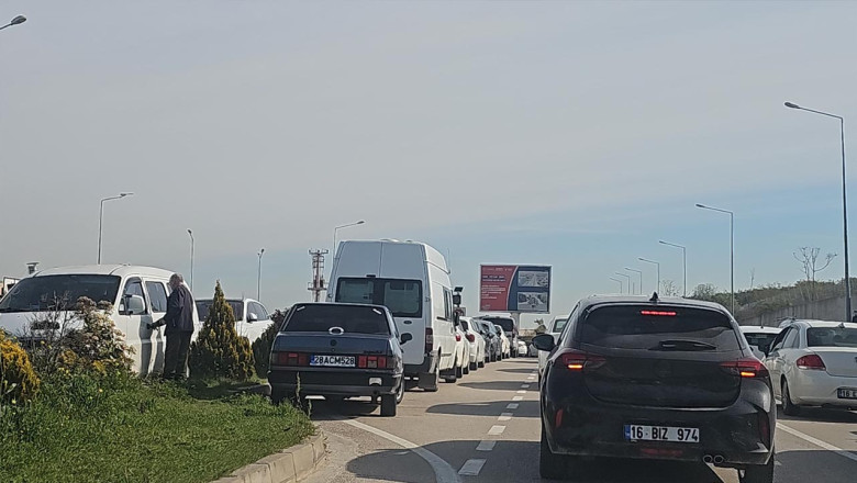 Şehir Hastanesi'nde Otopark Çilesi