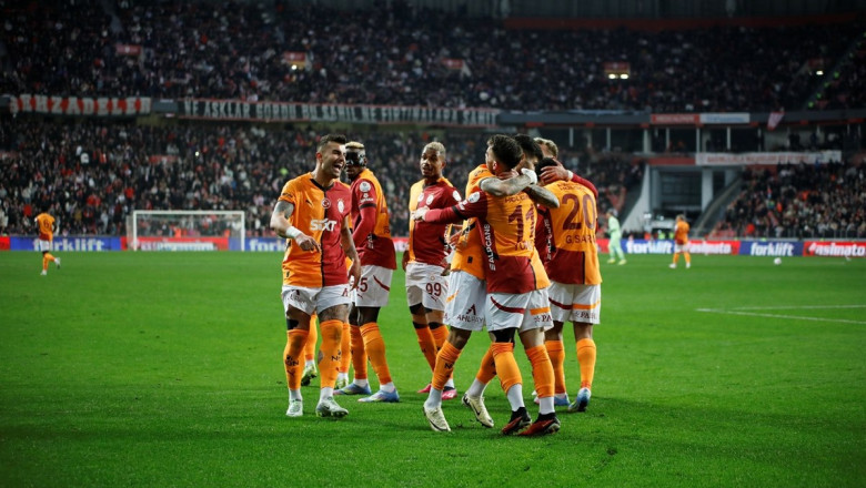 Süper Lig'de 31. haftanın ardından oluşan puan durumu ve 32. haftanın fikstürü