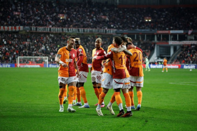 Süper Lig'de 31. haftanın ardından oluşan puan durumu ve 32. haftanın fikstürü