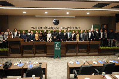 Yalova Türkiye’ye Örnek Olacak