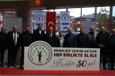 Yeni Yaşam’dan 30. Yıla Özel Muhteşem Gece!