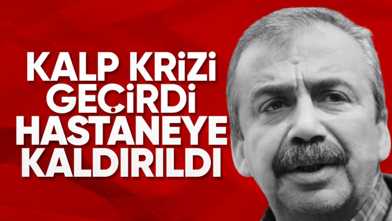 SON DAKİKA! Sırrı Süreyya Önder kalp krizi geçirdi