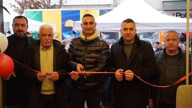 Yalova Patso Burger Kapılarını Açtı