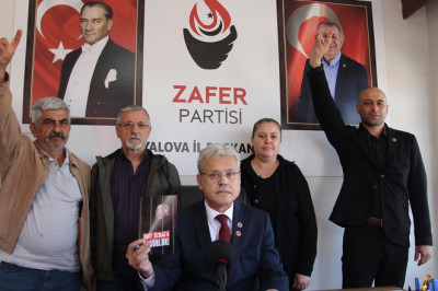 Zafer Partisi, Ümit Özdağ İçin Seslendi!