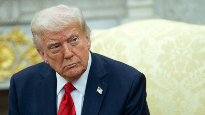 ABD Başkanı Trump'tan 'değerli madenler anlaşması' açıklaması