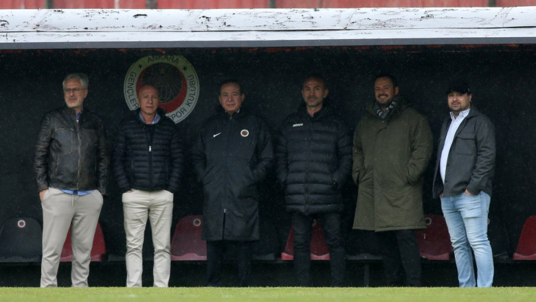 Gençlerbirliği Başkanı Osman Sungur'dan sporseverlere çağrı