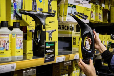 Kärcher Ürünleri Yalova’da D Garden Market’te