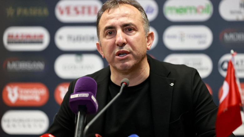 Hatayspor-Konyaspor maçının ardından