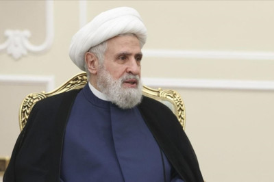 Hizbullah lideri: Kimsenin Hizbullah'ın silahlarını almasına izin vermeyeceğiz