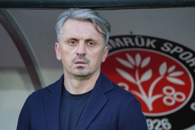 Fatih Karagümrük, Orhan Ak ile yollarını ayırdı