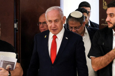 Netanyahu: İran’ın nükleer silah edinmesini engellemeye kararlıyım
