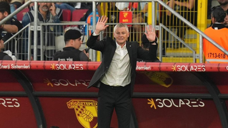 Ole Gunnar Solskjaer’den oyunculara net mesaj