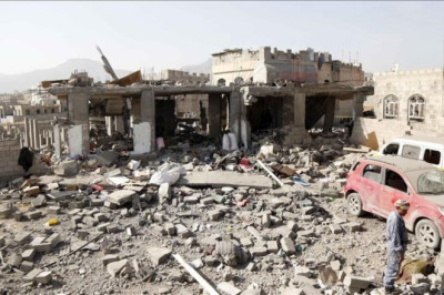 Husiler, ABD'nin Yemen'de kara harekatına hazırlandığını duyurdu