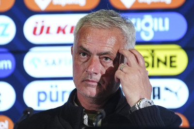 Jose Mourinho: Üzgünüm ve sorumluluk hissediyorum