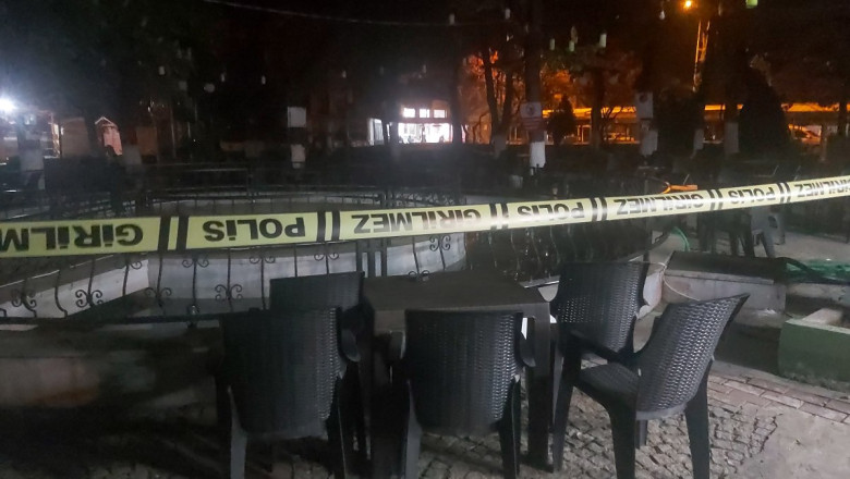 Kırklareli süs havuzunda elektriğe kapıldılar: 1'i çocuk 4 yaralı