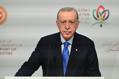 Meliha Akyol Filistin İçin İstanbul’da