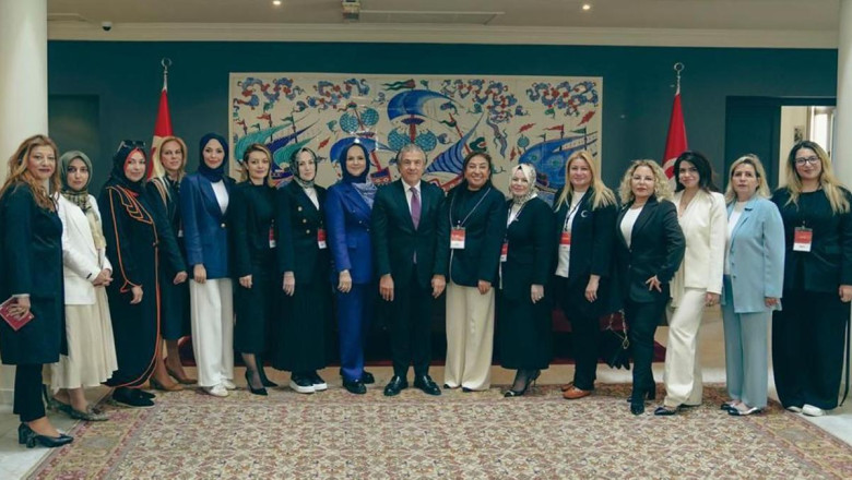 USİKAD’dan Tunus Çıkarması: Türkiye ile Afrika Arasında Girişimci Kadın Köprüsü