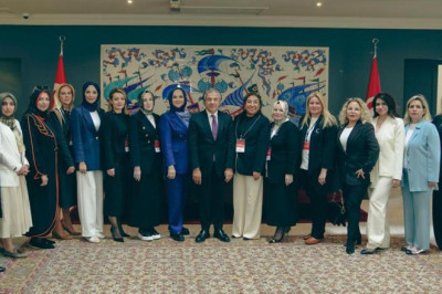 USİKAD’dan Tunus Çıkarması: Türkiye ile Afrika Arasında Girişimci Kadın Köprüsü