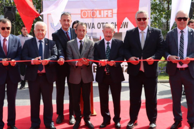 Yalova Oto Show Sona Erdi