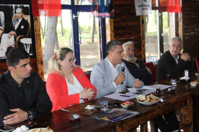 Başkan Çitil, Son Bir Yılda Yaptıklarını Anlattı!