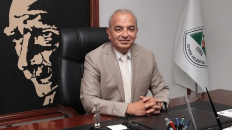 CHP'li Eski Belediye Başkanı Bozkurt'a ev hapsi