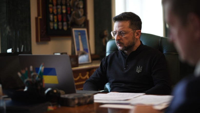 Rusya-Ukrayna arasında koşulsuz ateşkes ele alınacak