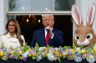 Trump: İran konusunda çok iyi görüşmeler yaptık