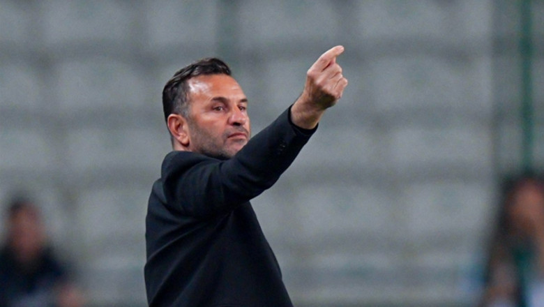 Okan Buruk: Galatasaray camiasına konsantrasyon diyorum