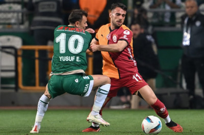 Yunus Akgün: Her maça final gözüyle bakıyoruz