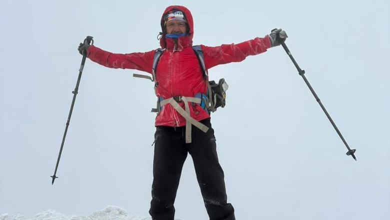 2 Türk dağcı Rusya'nın Elbrus Dağı tırmanışında hayatını kaybetti