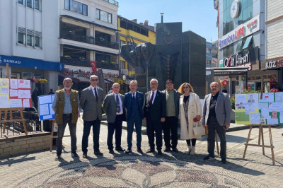 Dayanışma Sandıklarından Umut Taştı