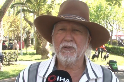 Deprem Uzmanı Üşümezsoy: 