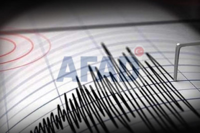 SON DAKİKA HABERİ | AFAD deprem raporunu açıkladı: 184 artçı yaşandı!