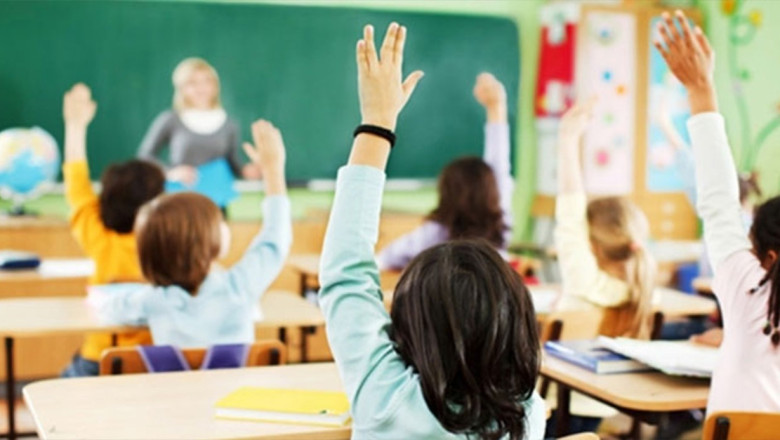 Vali Kaya Açıkladı: Okullar 1 Gün Tatil!