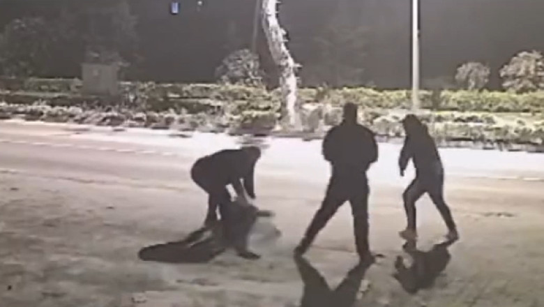 20 Yaşındaki Genci Darp Eden 4 Kişi Serbest Bırakıldı!