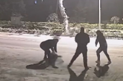 20 Yaşındaki Genci Darp Eden 4 Kişi Serbest Bırakıldı!