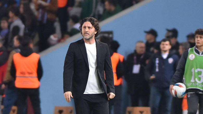 Fatih Tekke: Kupayı almayı arzu ediyoruz