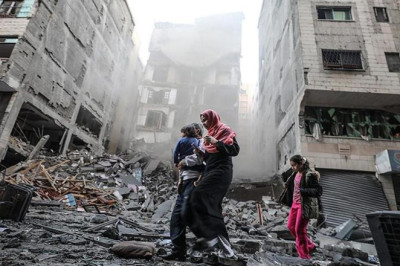 Trump: Gazze'de Çok ciddi ilaç ihtiyacı var