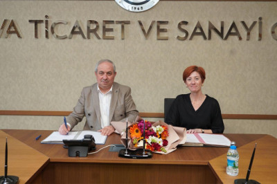 YTSO ve Özel Pınar Öğretmenim Arasında Protokol!