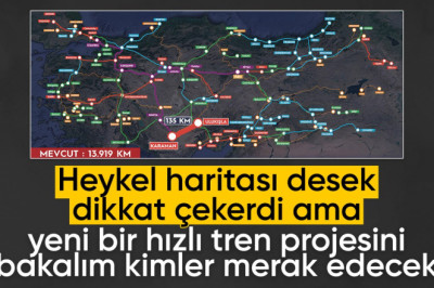 Bakan Uraloğlu: Karaman-Ulukışla hattı Türkiye’nin Kalkınma Yolu’ndaki rolünü güçlendirecek