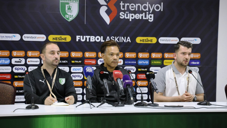 Jose Morais: Kazanmamızı istemediler