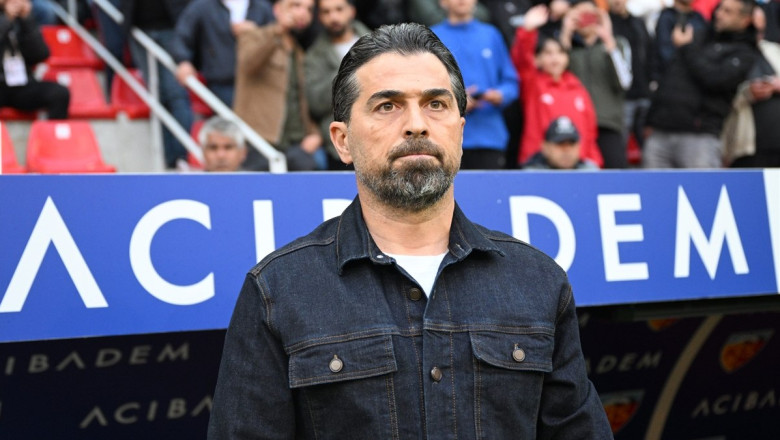 İlhan Palut: Kaybedecek kadar kötü bir oyun oynamadık