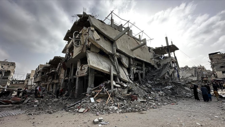 İsrailli komutandan Gazze itirafı: İsrail ordusu Hamas'ı yenemedi