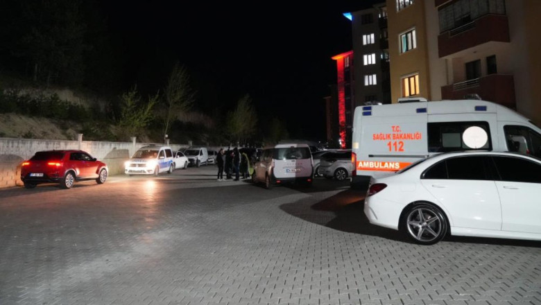 Kastamonu'da koku üzerine girilen evde ceset bulundu
